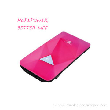 5V Lithium-Ion Battery 3500mAh - Pink